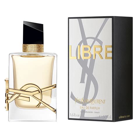 confezione profumo yves saint laurent|Libre Eau De Parfum .